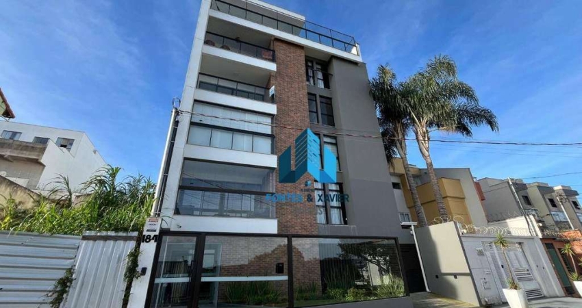 Apartamento com 2 quartos (1 suíte) e varanda à venda, 90 m² por R$ 465.000 - Aeroporto - Juiz de Fora/MG