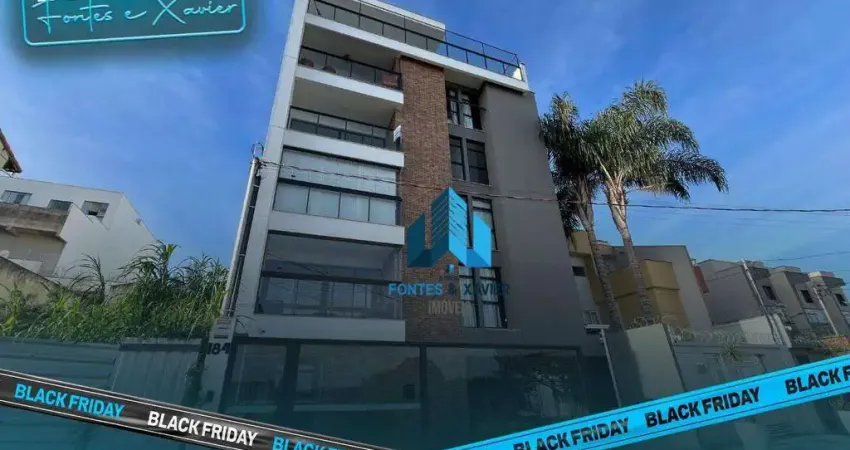 Apartamento com 2 quartos (1 suíte) e varanda à venda, 90 m² r$ 465.000 por r$ 440.000* - aeroporto - juiz de fora/mg