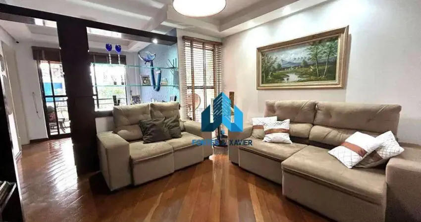 Apartamento com 3 quartos à venda, 123 m² por R$ 539.000 - Passos - Juiz de Fora/MG