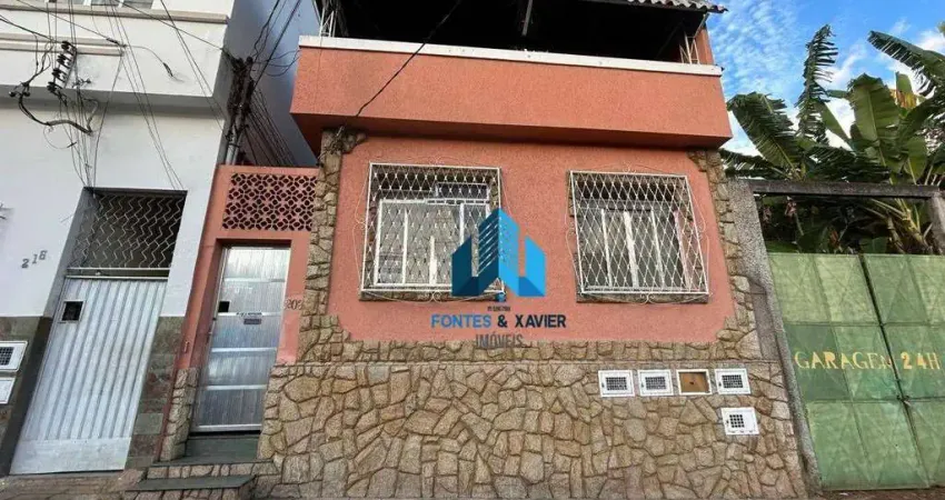 Casa com 4 quartos à venda, 290 m² por R$ 480.000 - Ladeira - Juiz de Fora/MG