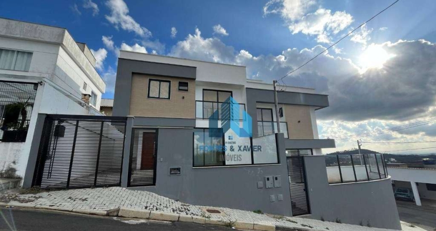 Casa com 3 quartos (1 suíte) à venda, 140 m² por R$ 499.000 - São Pedro - Juiz de Fora/MG