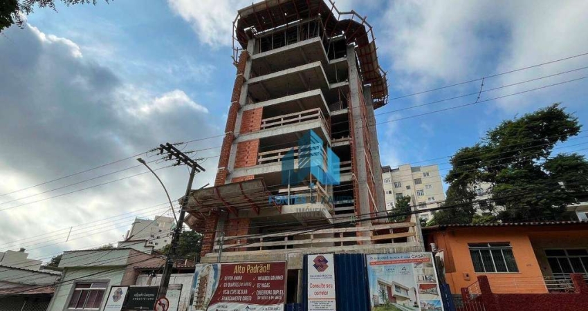 Apartamento Garden com 3 quartos à venda, 224 m² por R$ 1.143.450 - Jardim Glória - Juiz de Fora/MG