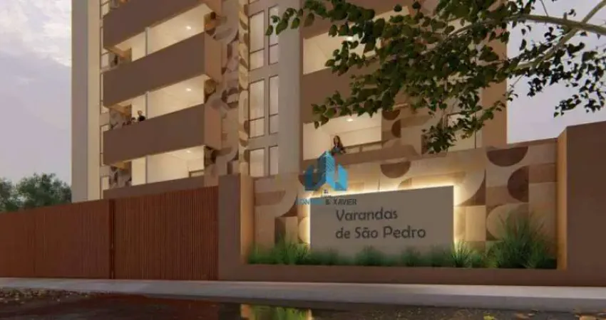 Cobertura com 3 quartos à venda, 130 m² por R$ 703.713 - São Pedro - Juiz de Fora/MG