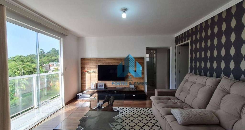 Apartamento com 2 quartos todo planejado à venda, 60 m² por R$ 220.000 - Aeroporto - Juiz de Fora/MG