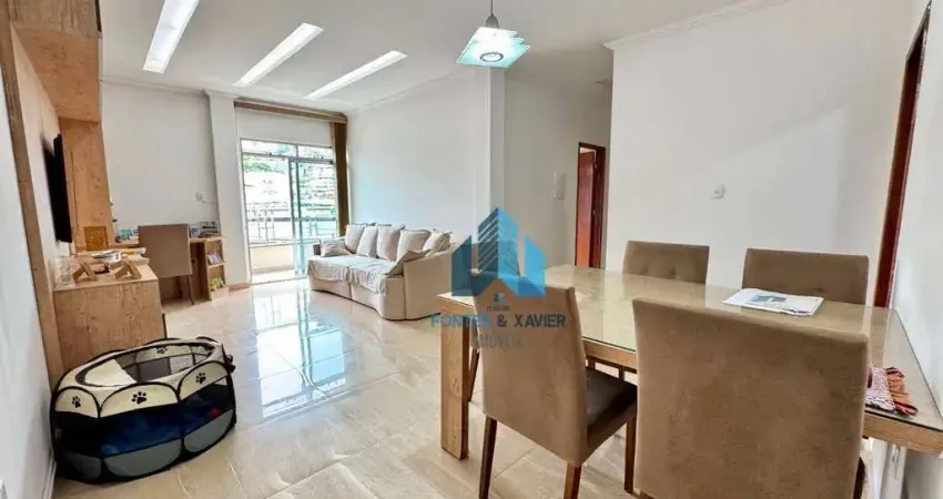 Apartamento Garden com 3 quartos e 2 vagas à venda, 133 m² por R$ 370.000,00 - Fontesville - Juiz de Fora/MG