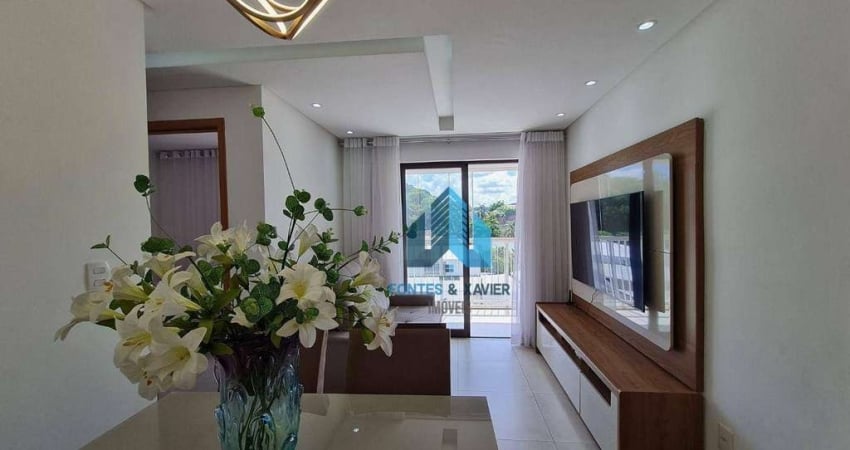 Apartamento com 2 quartos à venda, 87 m² por R$ 360.000 - Mariano Procópio - Juiz de Fora/MG