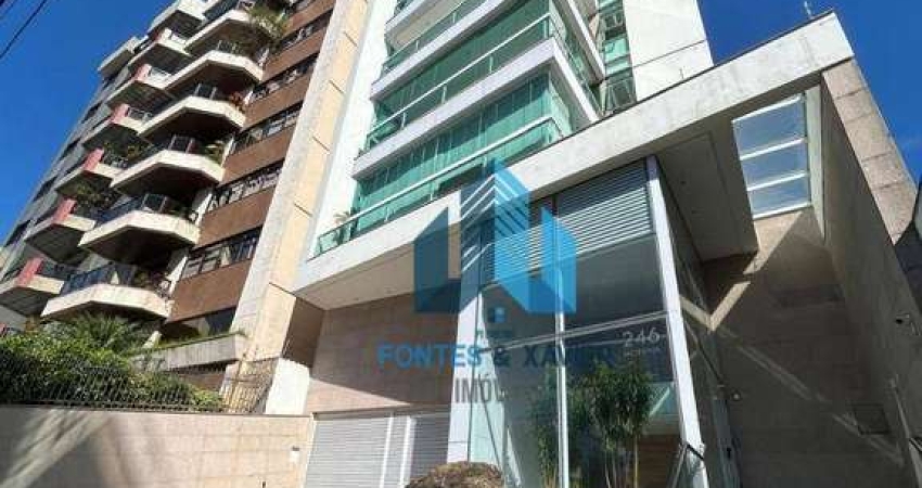 Apartamento com 3 quartos à venda, 200 m² por R$ 2.100.000 - Bom Pastor - Juiz de Fora/MG