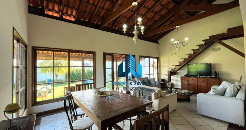 Casa com 3 quartos à venda, 119 m² por R$ 680.000 - Alto dos Pinheiros - Juiz de Fora/MG