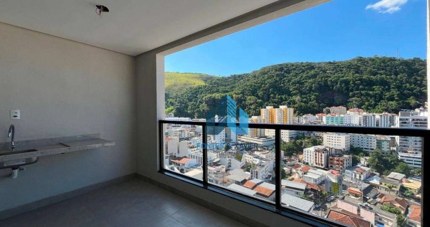 Apartamento com 2 Quartos (1 suíte) à venda, 78 m² - São Mateus - Juiz de Fora/MG