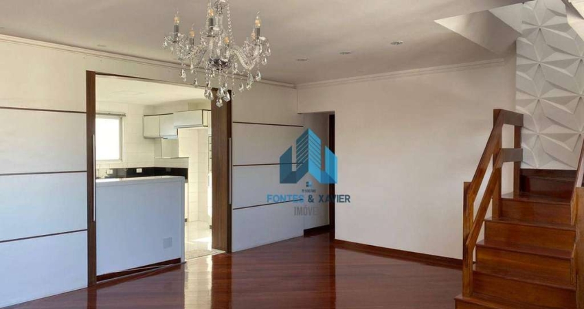Cobertura com 5 quartos à venda, 376 m² por R$ 1.550.000 - Bom Pastor - Juiz de Fora/MG