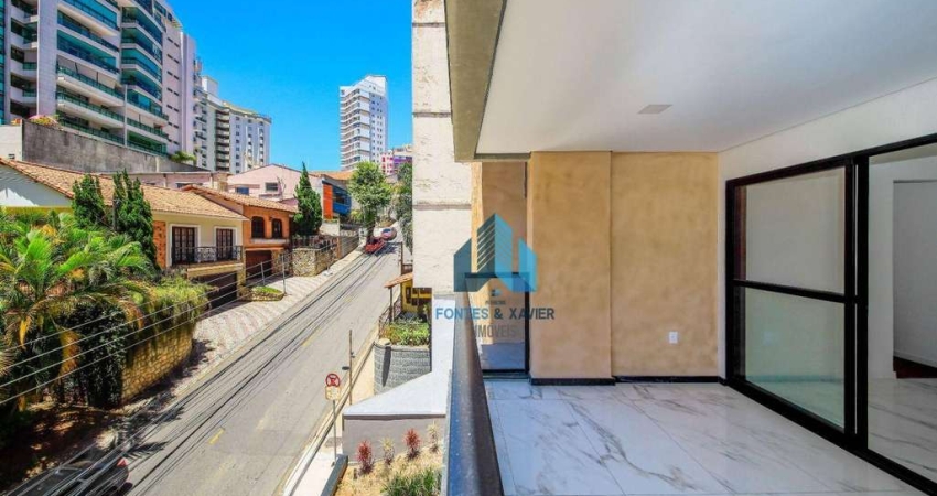 Apartamento Garden com 3 quartos à venda, 109 m² por R$ 870.000 - São Mateus - Juiz de Fora/MG