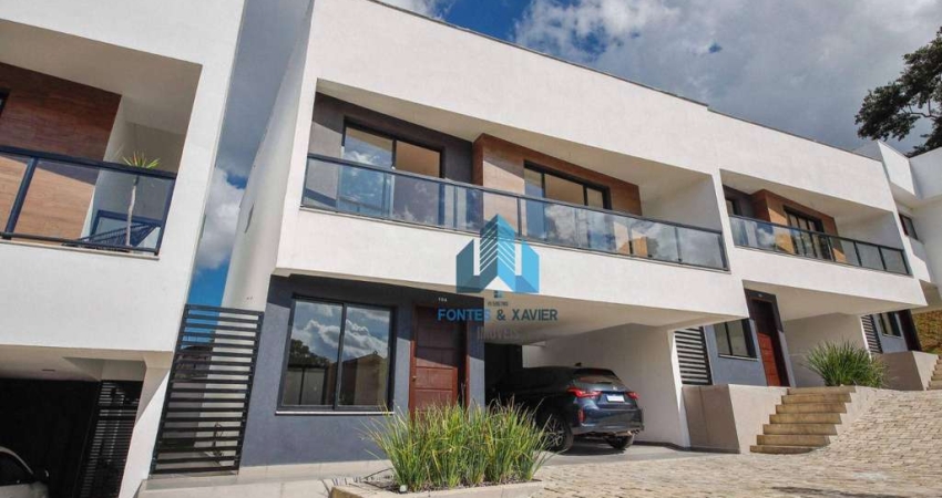 Casa à venda, 140 m² por R$ 680.000,00 - Parque Jardim da Serra - Juiz de Fora/MG