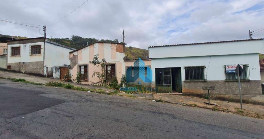 Terreno à venda, 420 m² por R$ 360.000,00 - Monte Castelo - Juiz de Fora/MG