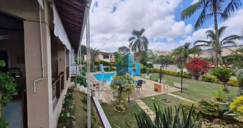 Casa com 3 Quartos à venda, 180 m² por R$ 1.250.000 - Bosque do Imperador - Juiz de Fora/MG
