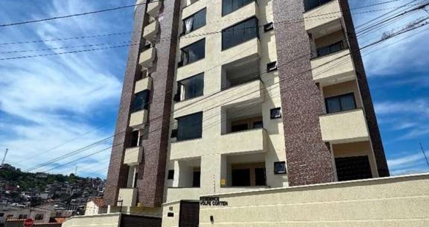 Apartamento com 2 quartos à venda, 69 m² por R$ 290.000 - Bairu - Juiz de Fora/MG