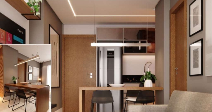 Apartamento Garden com 3 quartos (1 suíte) à venda, 64 m² por R$ 629.000 - São Mateus - Juiz de Fora/MG