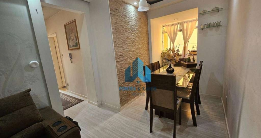 Apartamento com 2 quartos à venda, 90 m² por R$ 290.000 - Manoel Honório - Juiz de Fora/MG
