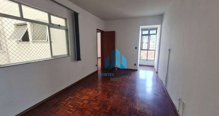 Apartamento com 1 quarto e sala à venda, 70 m² por R$ 239.000 - Morro da Glória - Juiz de Fora/MG