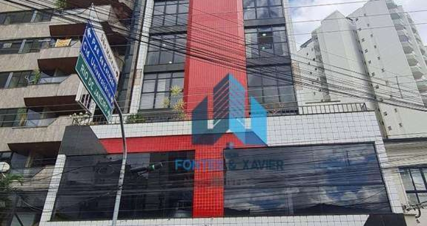 Andar inteiro de salas à venda, 186 m² por R$ 960.000 - Centro - Juiz de Fora/MG
