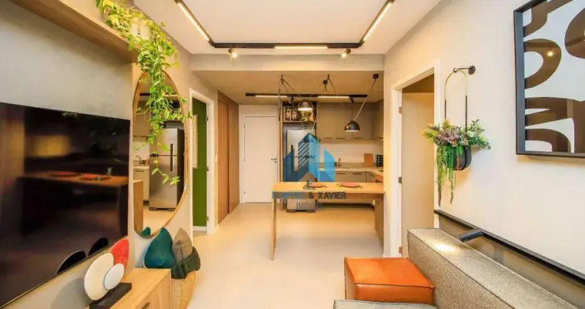 Apartamento Garden com 2 quartos à venda, 55 m² por R$ 499.900 - São Mateus - Juiz de Fora/MG