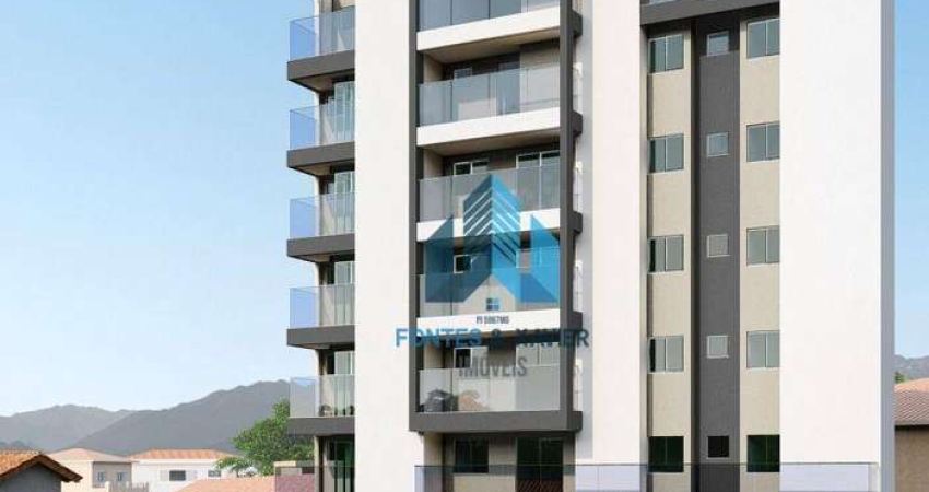 Apartamento Garden com 2 quartos (1 suíte) com varanda gourmet à venda, 75 m² por R$ 430.000 - Aeroporto - Juiz de Fora/MG