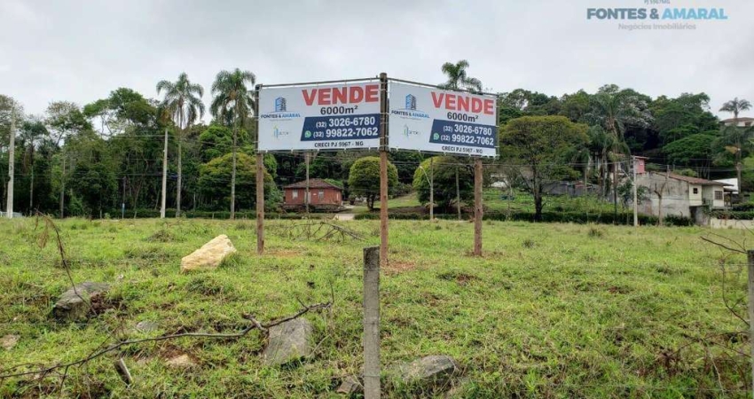 Terreno à venda, 6000 m² por R$ 12.000.000,00 - São Pedro - Juiz de Fora/MG