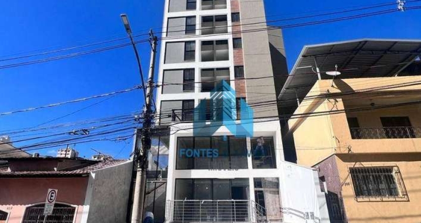 Apartamento com 1 quarto à venda, 40 m² por R$ 292.042 - São Mateus - Juiz de Fora/MG