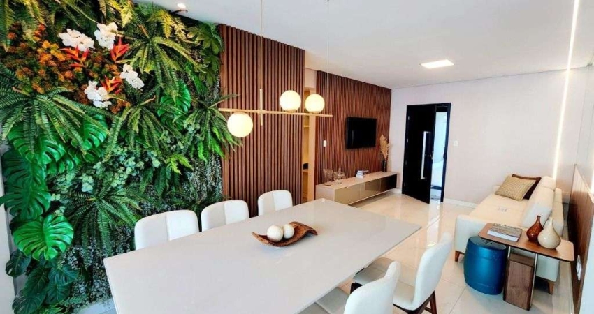 Apartamento com 3 quartos (1 suíte) e 2 vagas à venda, 94 m² por R$ 1.029.900,00 - Santa Helena - Juiz de Fora/MG