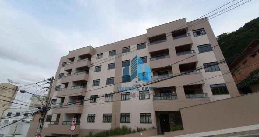 Apartamento com 2 quartos (1 suíte) à venda, 65 m² por R$ 409.000 - Santa Helena - Juiz de Fora/MG