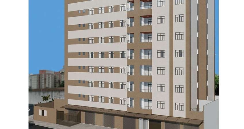 Apartamento com 2 quartos  - Morro da Glória - Juiz de Fora/MG