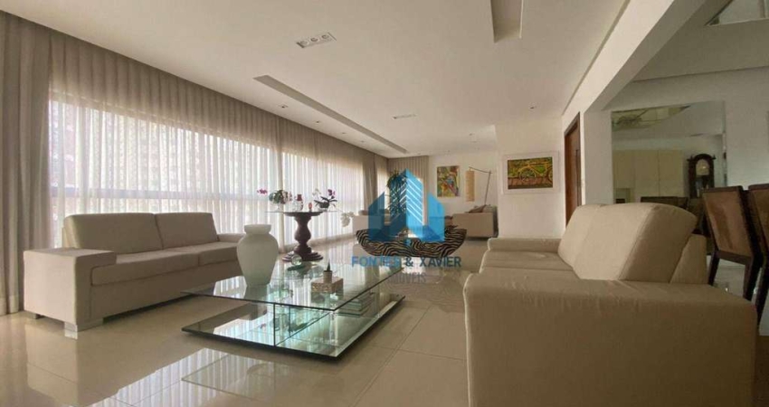 Apartamento com 4 quartos à venda, 260 m² por R$ 1.890.000 - Centro - Juiz de Fora/MG