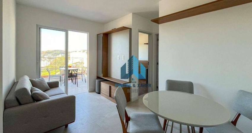 Apartamento com 3 quartos à venda, 73 m² por R$ 541.000 - Santa Catarina - Juiz de Fora/MG