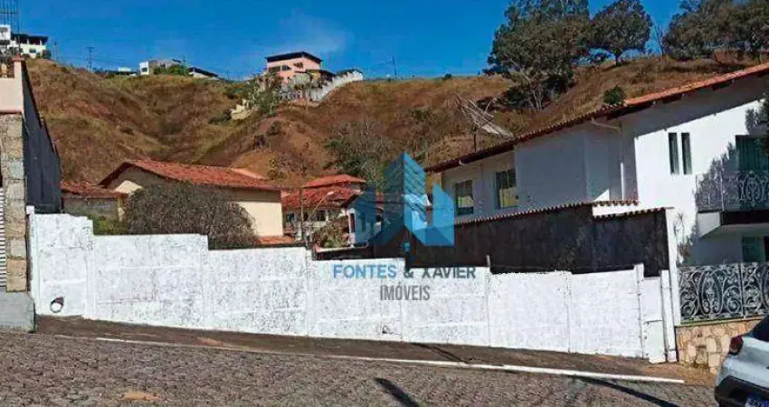 Terreno à venda, 420 m² por R$ 450.000,00 - Quintas das Avenidas - Juiz de Fora/MG