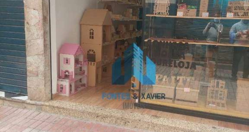 Loja à venda, 149 m² por R$ 490.000,00 - Centro - Juiz de Fora/MG