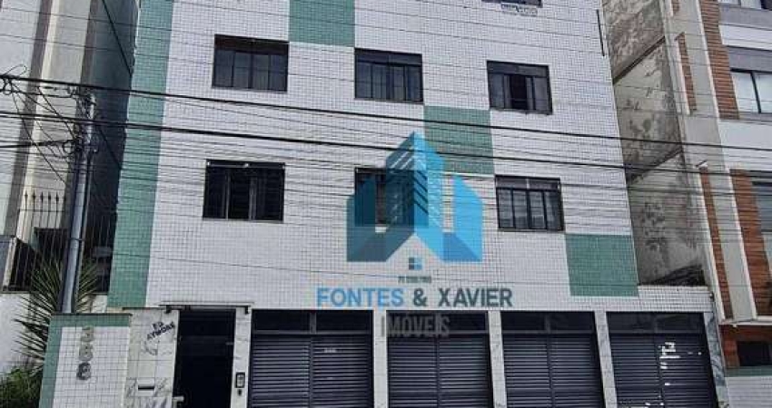Apartamento com 2 quartos à venda, 50 m² por R$ 210.000 - Cascatinha - Juiz de Fora/MG