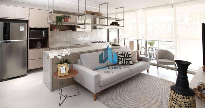Apartamento com 3 quartos à venda, 95 m² por R$ 853.000 - São Mateus - Juiz de Fora/MG