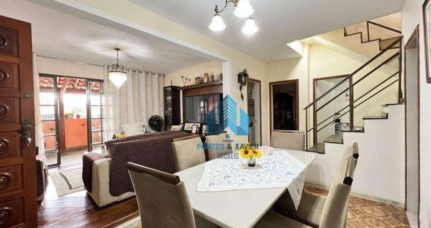 Casa com 5 quartos à venda, 261 m²,  de R$ 750.000 por R$ 730.000*** - Jardim do Sol - Juiz de Fora/MG