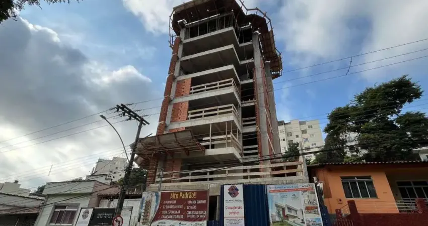 Apartamento com 3 quartos (1 suíte) à venda, 104 m² por R$ 852.500 - Jardim Glória - Juiz de Fora/MG