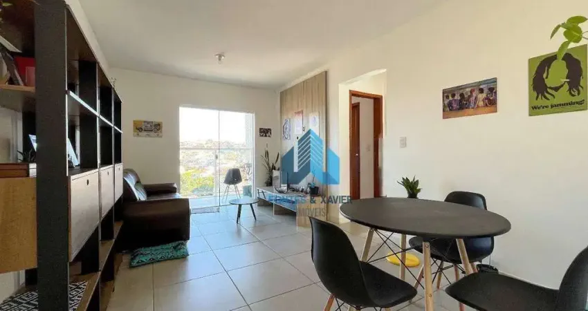Apartamento com 2 quartos (1 suíte) à venda, 83 m² por R$ 245.000 - São Pedro - Juiz de Fora/MG