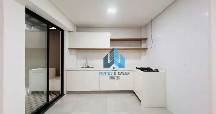 Apartamento Garden com 3 quartos (1 suíte) à venda, 98 m² por R$ 380.000 - Granbery - Juiz de Fora/MG
