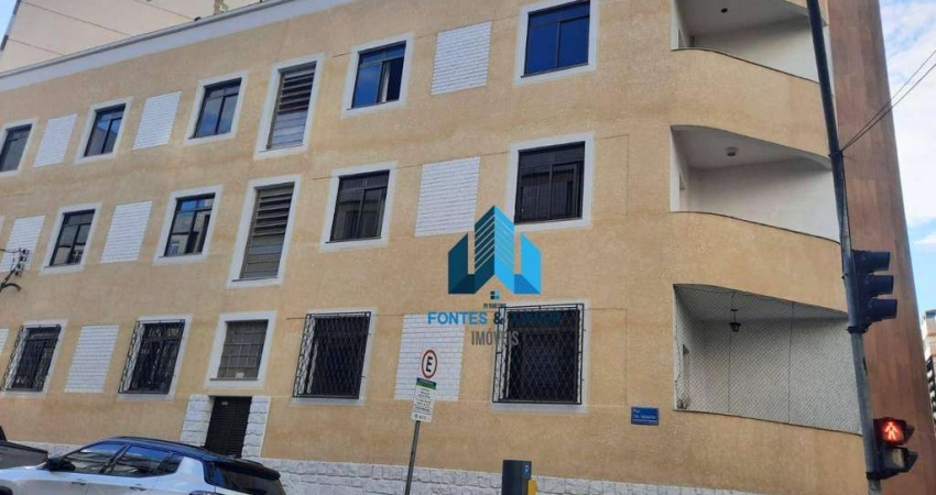 Apartamento com 3 quartos à venda, 100 m² - Centro - Juiz de Fora/MG