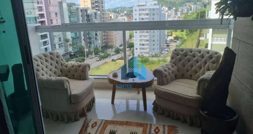 Apartamento com 2 quartos à venda, 133 m² por R$ 750.000 - Estrela Sul - Juiz de Fora/MG