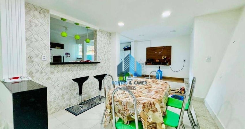 Casa com 3 quartos à venda, 200 m² por R$ 530.000 - Cerâmica - Juiz de Fora/MG