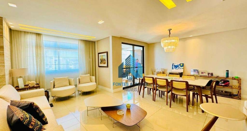 Apartamento com 4 suites à venda, 246 m² por R$ 1.990.000 - Santa Helena - Juiz de Fora/MG