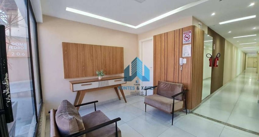 Apartamento com 2 quartos à venda, 60 m² por R$ 299.000 - Mariano Procópio - Juiz de Fora/MG