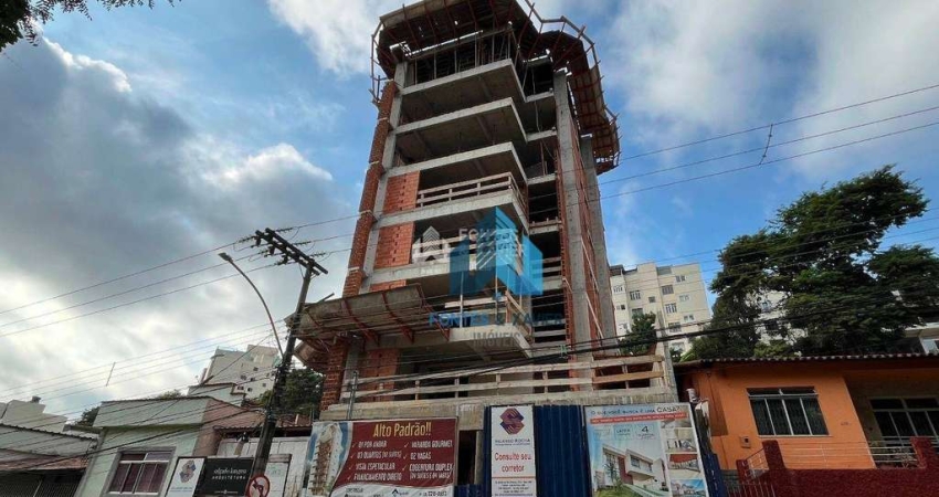 Cobertura com 4 quartos à venda, 208 m² por R$ 1.849.988 - Jardim Glória - Juiz de Fora/MG