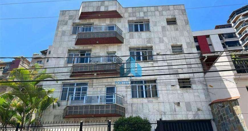 Cobertura com 3 quartos à venda por R$ 450.000 - Cascatinha - Juiz de Fora/MG