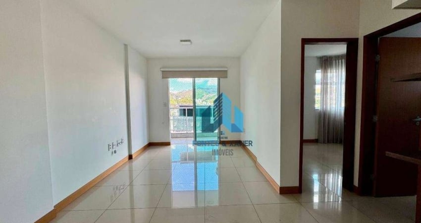 Apartamento quarto e sala à venda, 55 m² por R$ 315.000 - Centro - Juiz de Fora/MG