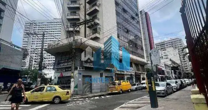 Apartamento com 1 quarto à venda, 38 m² por R$ 150.000 - Centro - Juiz de Fora/MG