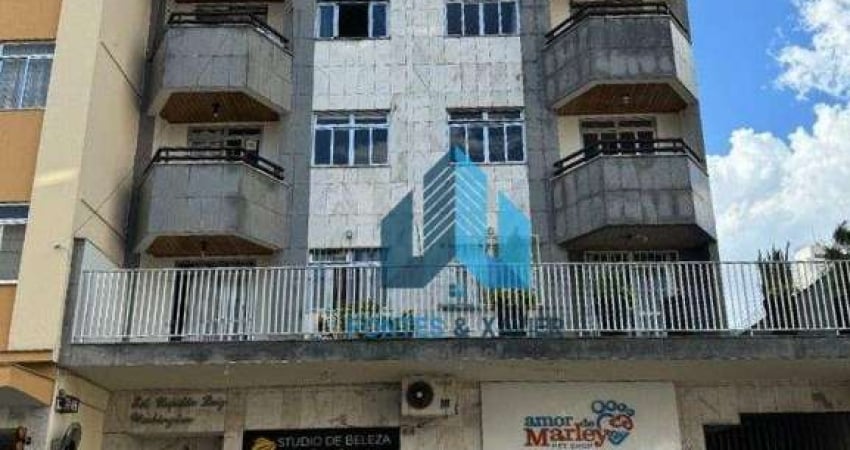 Apartamento com 2 quartos à venda, 80 m² por R$ 310.000 - São Mateus - Juiz de Fora/MG